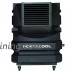Portacool PAC2K163SHD 16-Inch Portable Evaporative Cooler  Heavy Duty  3900 CFM  900 Square Foot Cooling Capacity  Black - B000Z503HK